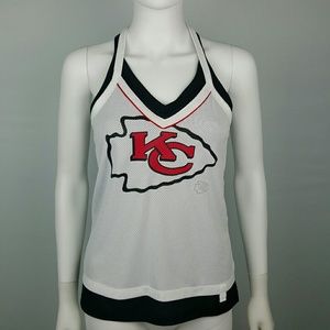 NFL Kansas City Chiefs Athletic Tank Top